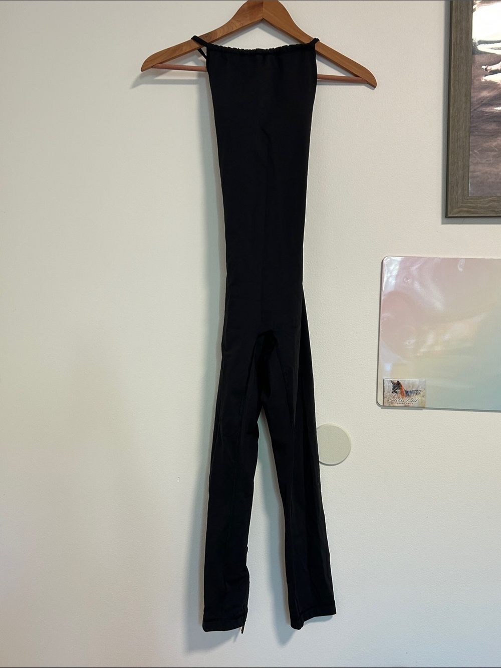 Lululemon Black Unitard 2